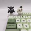 Keyboard Keys For Mechanical Keyboard Caps Accessories Kawaii Anime Cherry Mx Esc Custom Artisan Diy Three-Dimensional Keycaps