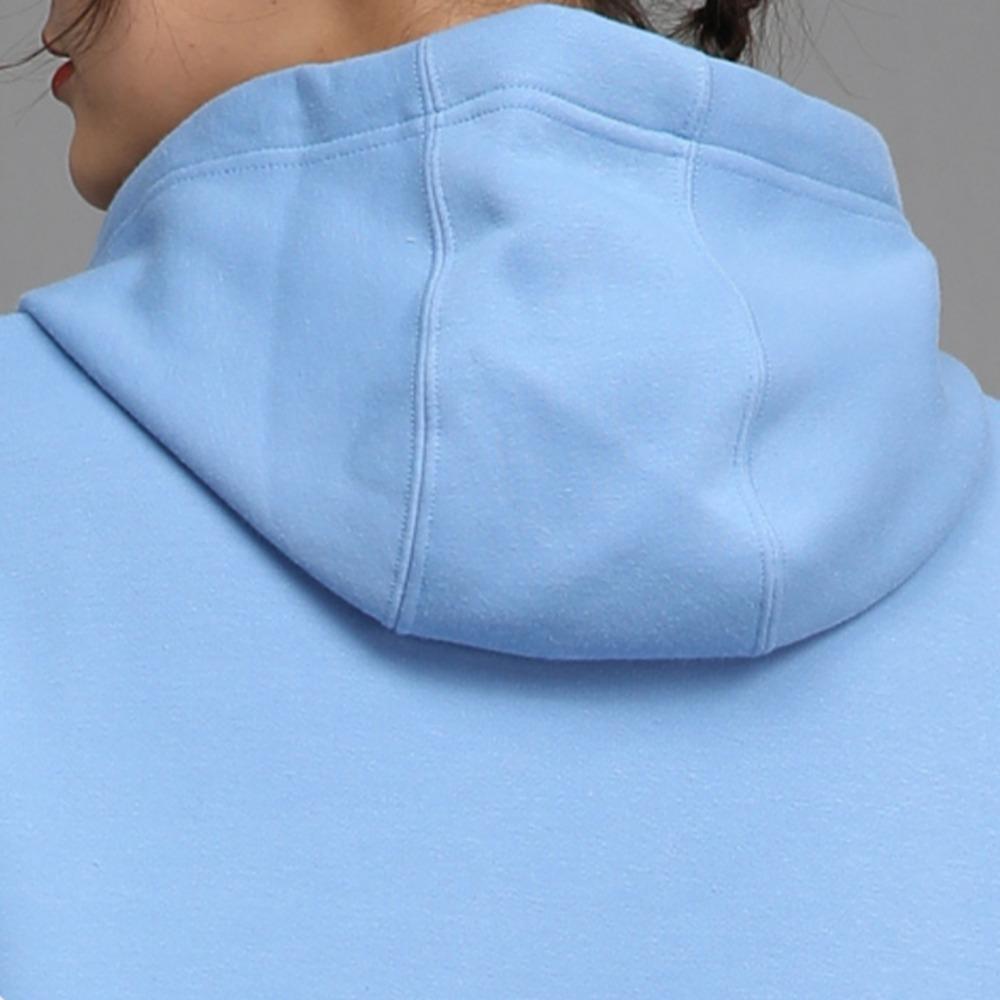 300gsm Women Casual Sport Autumn Hooded Sweatshirt Cotton Hoodies