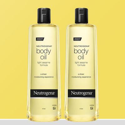 NEUTRIGENA Neutrogena Body Oil 473mlx2