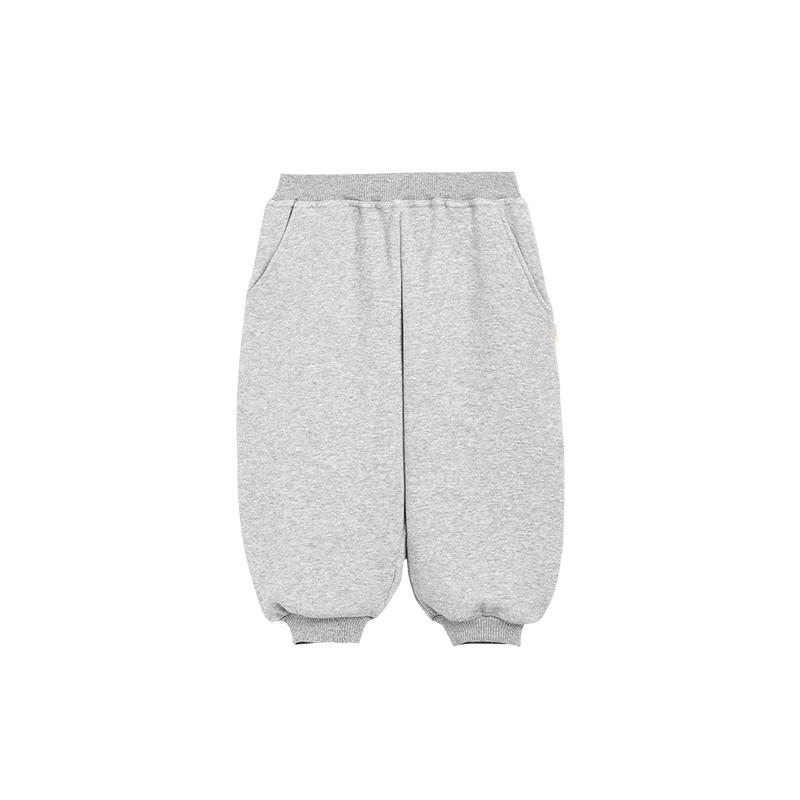 White Wheat Kids Winter Casual Jogger Sweatpants