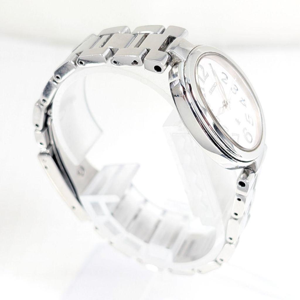 Used SEIKO LUKIA Ladies' Watch, Battery Replaced, Working Condition T-23