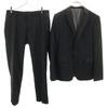 ZARA MAN Suit Setup 36/31 Black Men's Used