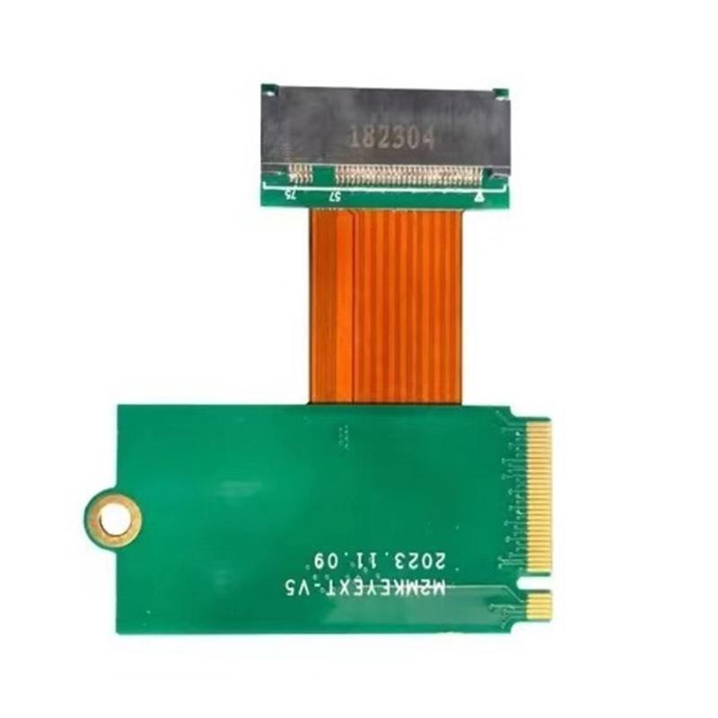 For Legion Go Hard Drive Modification Adapter 2280 Hard Drive Adapter Board, n-Destructive Installation