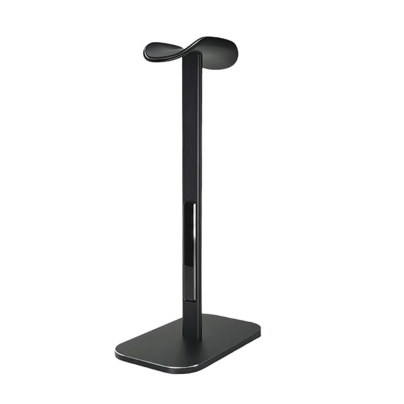 Aluminum Desktop Headphone Stand Antislip Headset Display Stand Hanger Rack Holder Display Shelf Stand Replace
