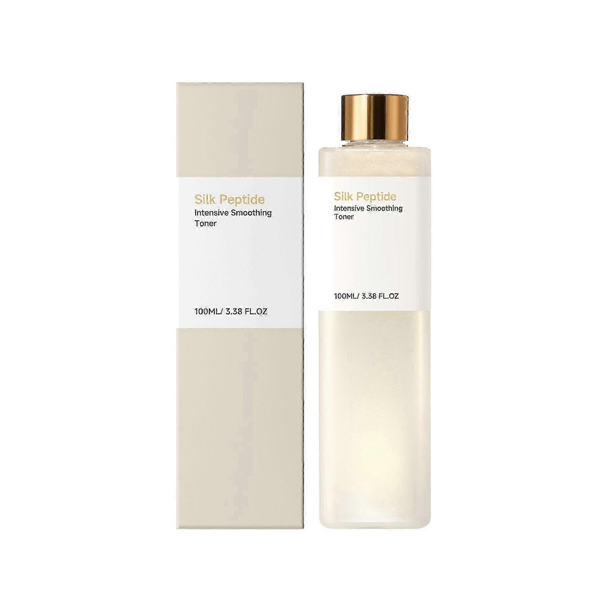 Zīda peptīdu intensīvi izlīdzinošs toniks 100ml