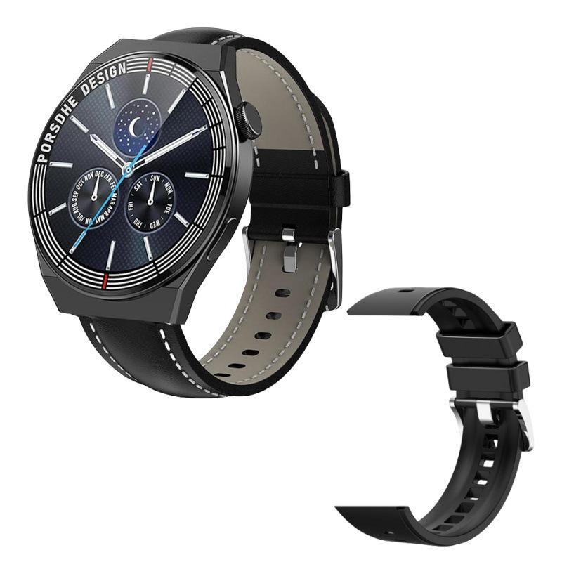 2025 Bluetooth Calling Smartwatch with Health Monitoring, NFC, and Sports Features for Men and Women