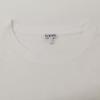 Loewe H526Y22X75 White Regular Fit T-Shirt Tops M whiteUsed