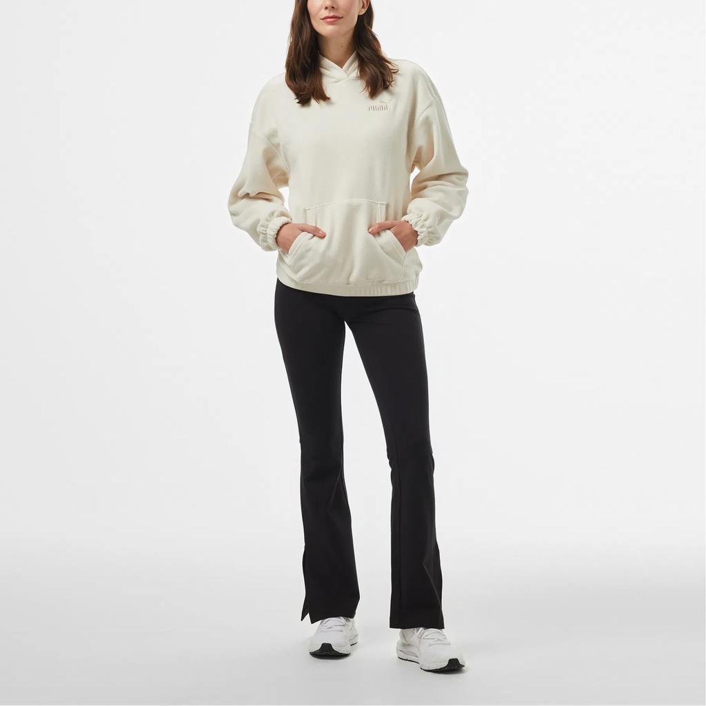 Puma Logo Letter Pullover Hoodie Long Sleeve Sweatshirt Women sweatshirt 681529-87