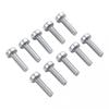 Portable Bolts Reliable Accessories Iron Replacement