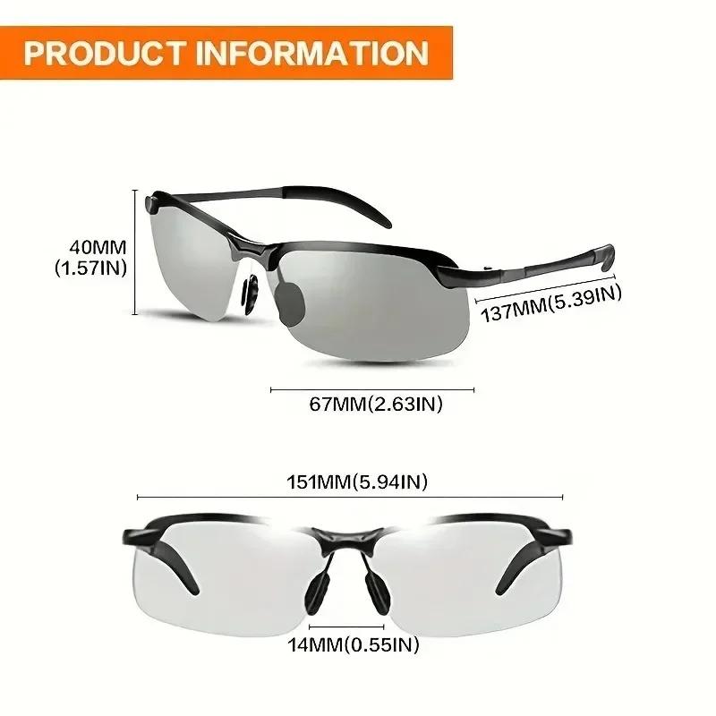 Sunglasses for Men and Women Driver's Driving Glasses Fishing Glasses Hunting Glasses Cycling Glasses