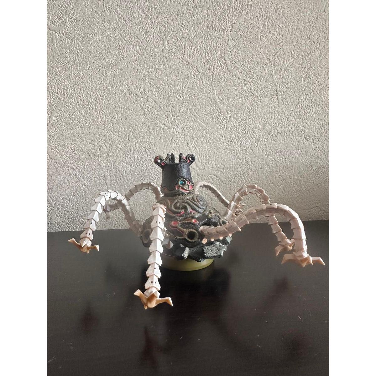 Использованный amiibo The Legend of Zelda amiibo Страж The Legend of Zelda amiibo