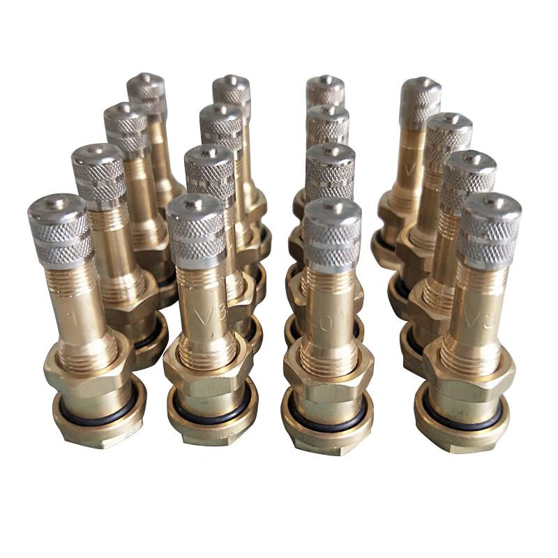 Off-road Vehicle Tire Valve Stem Kit