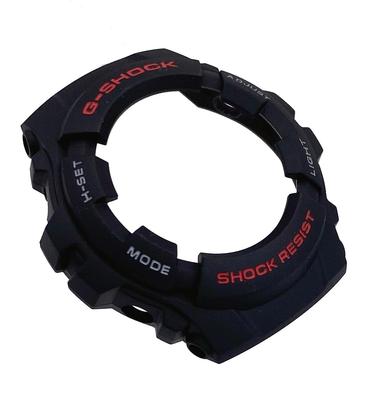 Capac ramă pentru piesa de schimb originală G100 G101, negru, modern G-Shock G100-1 G101-1,
