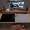 Royal Club Crest Large Size Mouse Pad Large Gaming Table Cushion Nonslip Laptop Tablet Big Mousepad Xxl Mat Mini Pc Playmat With Lock Edge