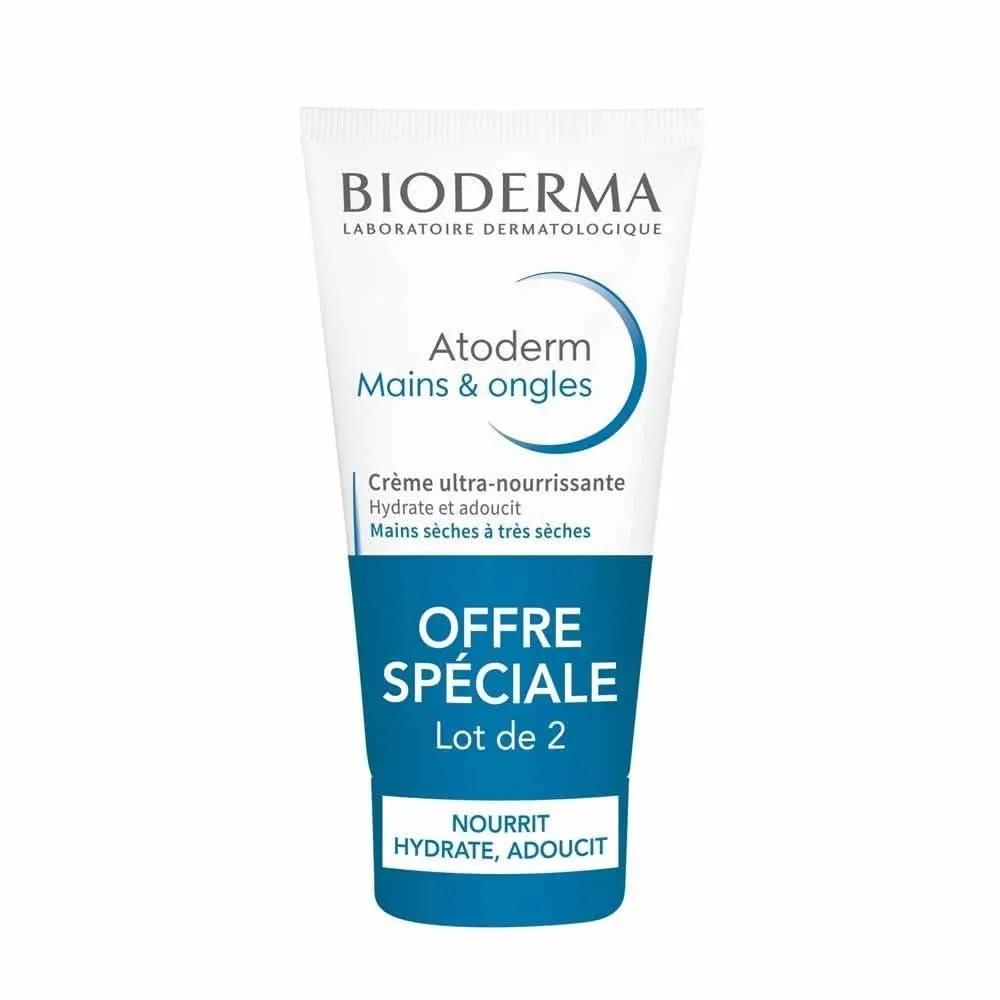 BIODERMA Ультрапитательный крем для рук 50 мл
