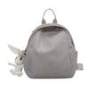 Mammaveske Ryggsekk Reise Liten Ryggsekk Ensfarvet Skulderveske Messenger Bag