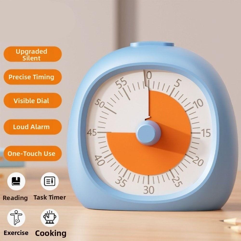 Time Management Kitchen Countdown Reminder Electronic Children's Timer  Kitchen Cooking
