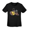 Gorilla Tag Monkey TShirt Women Short Sleeve T Shirts ONeck Streetwear Cotton Summer Tees Streetwear