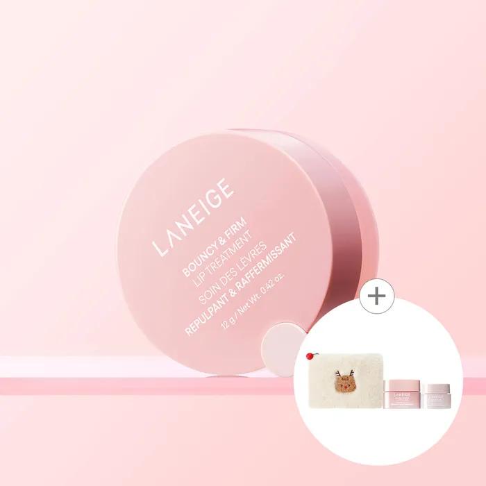 Bouncy & Firm Lip Treatment 12g