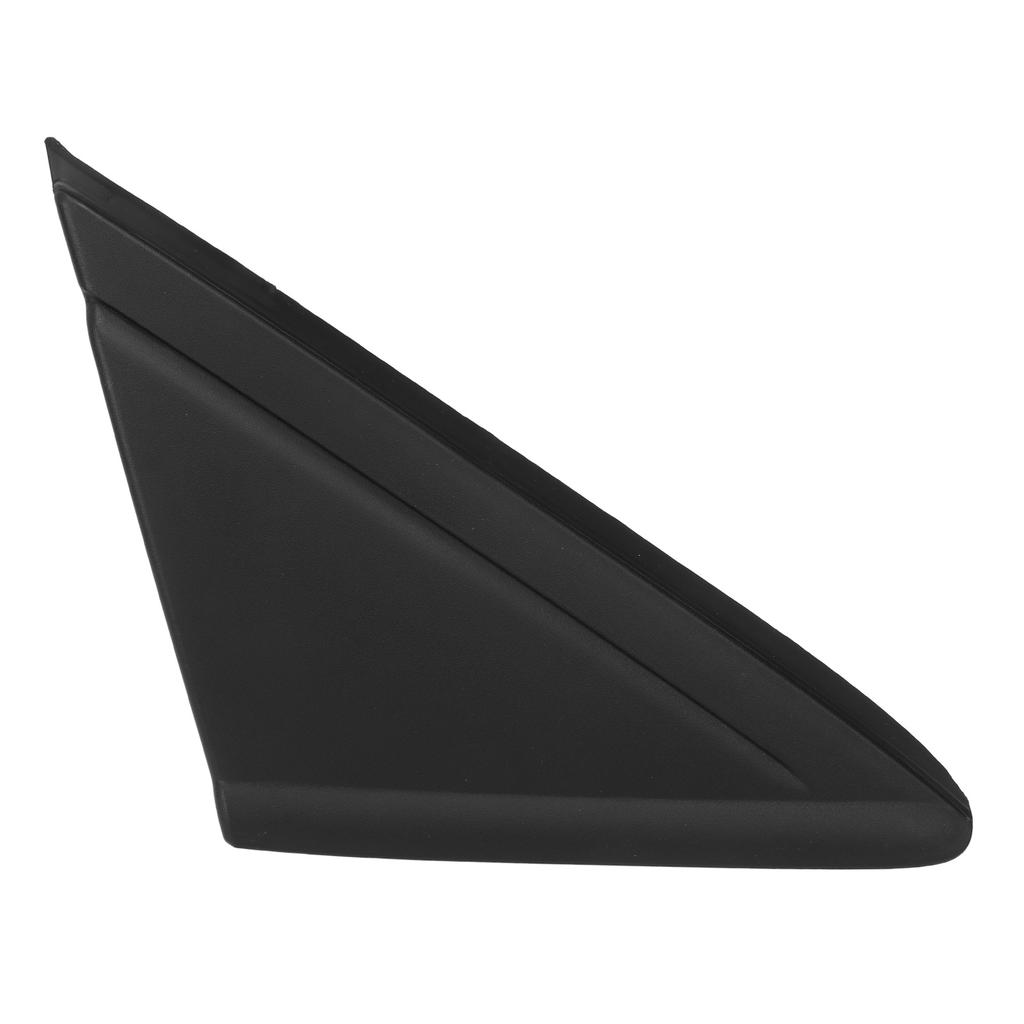 Rearview Triangle Molding Cover Black Front Mirror Side Corner Triangle Trim for Escape 2013 To 2019 Right