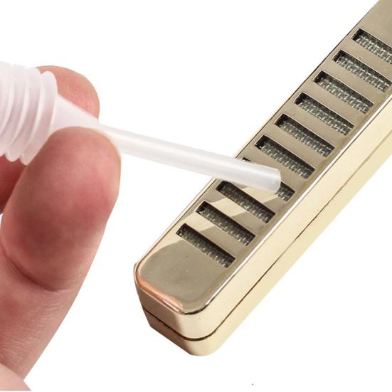 Cigars Humidifier Soft Sponge Filling Long Strip Plastic Box Breathable Moisturizing Portable Cigars Humidor Humidifier Strip Box Home Use