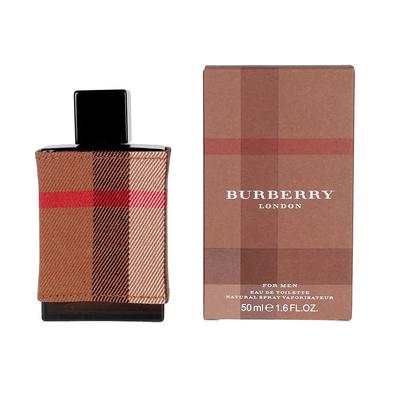 Eau De Toilette London For Men 50 Ml -