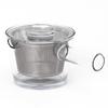 Théière transparente incassable Susumuya Chaten Racu 350 ml warenai Fabriquée au Japon Livrée avec une passoire à thé