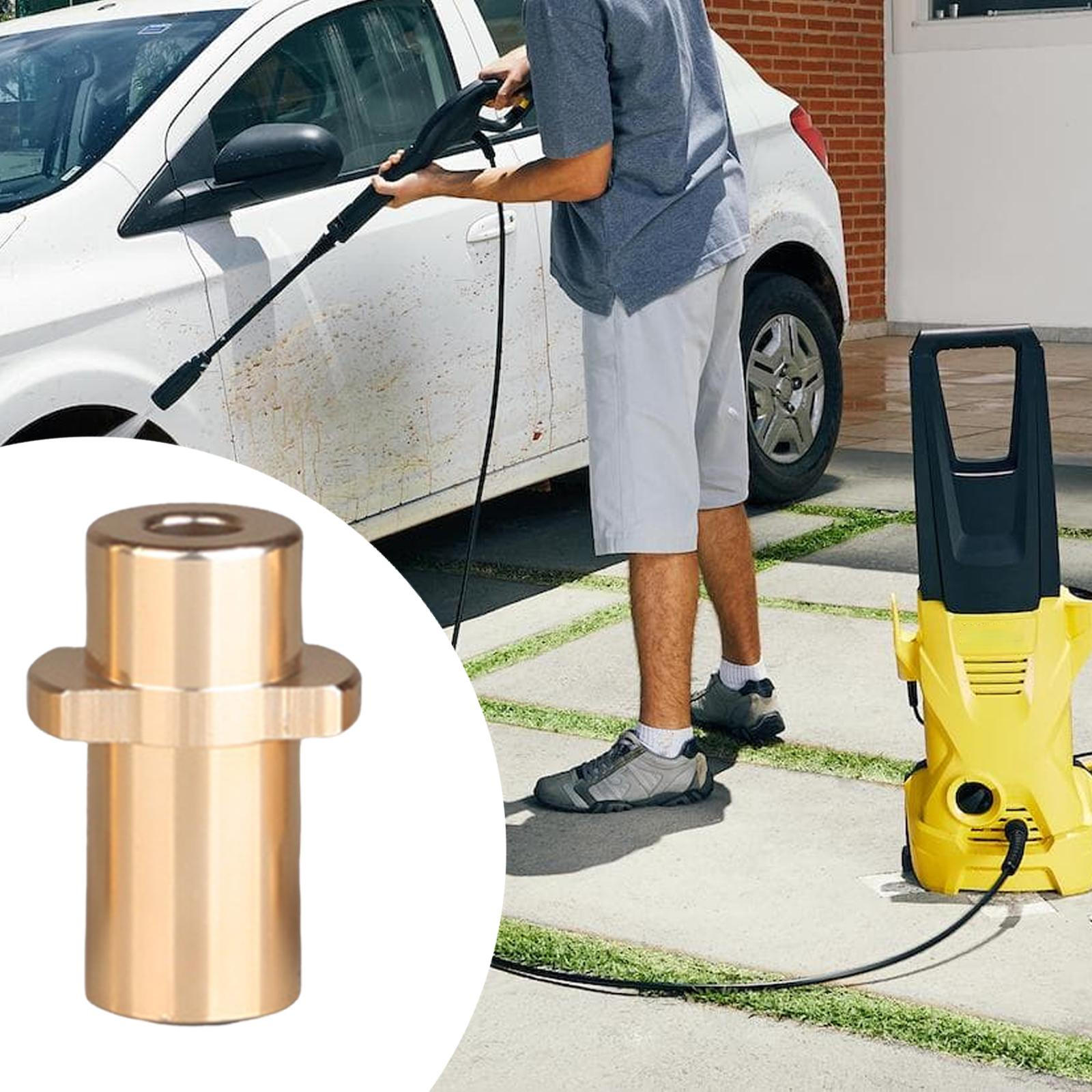 

Переходник для моек высокого давления, Легко устанавливается, Запасные части, Портативный профессиональный Style A