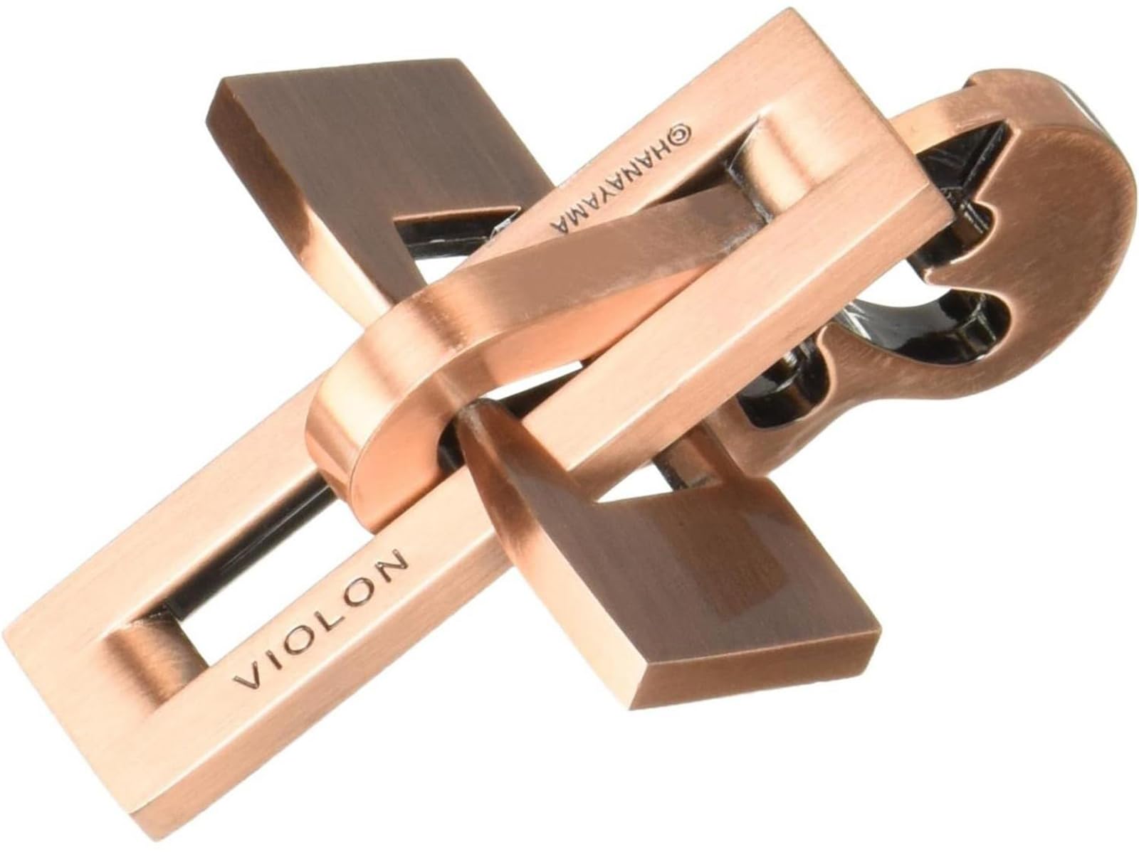 

HANAYAMA Снять головоломку CAST VIOLON Уровень (ХАНАЯМА) (Каст Виолон) [Уровень сложности 3]