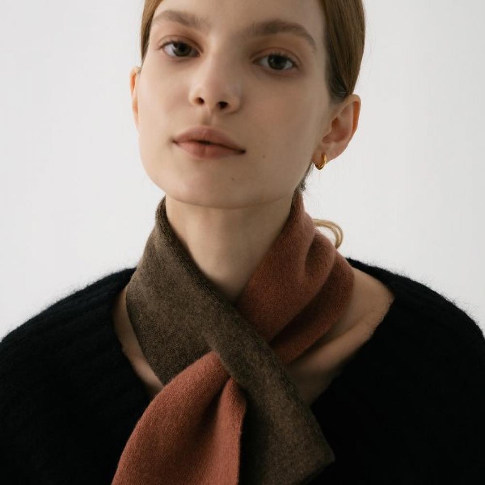 Bb De Soli De Bella Muffler 3color black