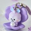 BT21 BABY PEARL Figure Strap (TATA, COOKY, SHOOKY, CHIMMY, MANG, RJ, KOYA) (8 Options)