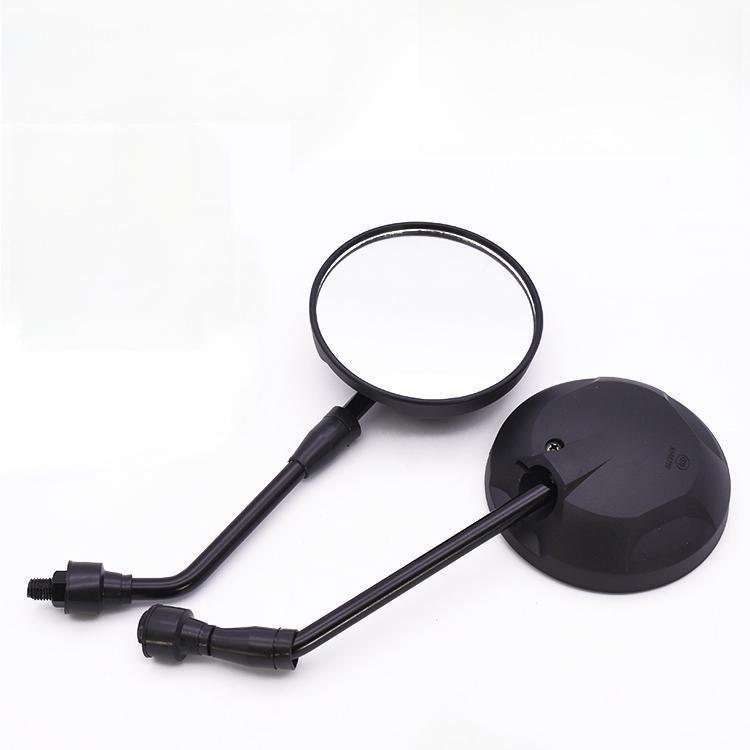 Univerzální zpětné zrcátko pro elektrická vozidla, motocykly, skútry a tříkolky