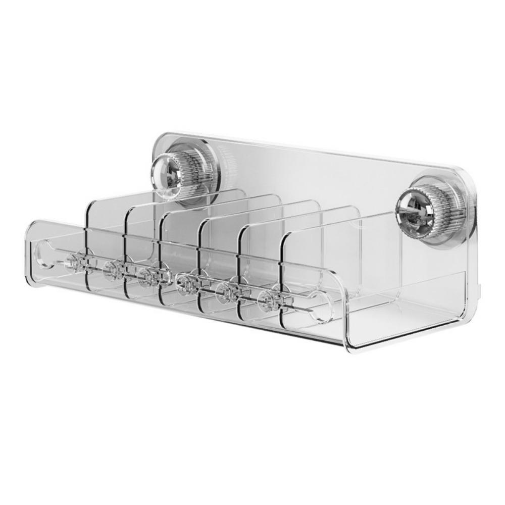 

Moisture Resistant Wall Mounted Spice Organizer Spice Jar Storage Rack Condiment чистый