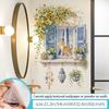 Waterproof Wall Sticker Multicolor Background Wall Decals Creative Wallpaper  Sofa Background