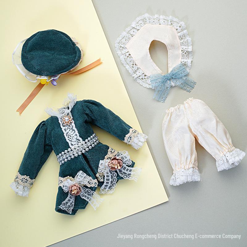 

30 см Кукла Барби Принцесса Костюмированный набор - Костюмы для девочек Playhouse CF010