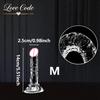 Transparent Dildo Suction Cup Jelly Dick Women Sex Toys Soft  Masturbators Penis