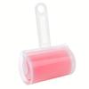 Hair Stick Roller Dust Brush Large Hair Remover Suction Hair Curler Anti-static Tear-off Clothing Hair Remover Home Cleaning