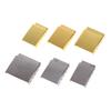 1Pc Steel Watch Strap Bracelet Extender Clasp Extension With Step Gold/ Silver Color 12-24Mm Repair Accessory For Watch Repair