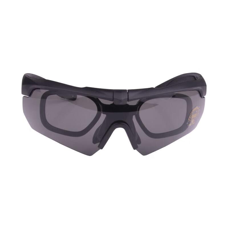 Tactical Shooting Safety Glasses