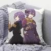Bernadetta Fire Emblem Home Sofa Cushion Covers and Aecorative Custom Pillow Covers