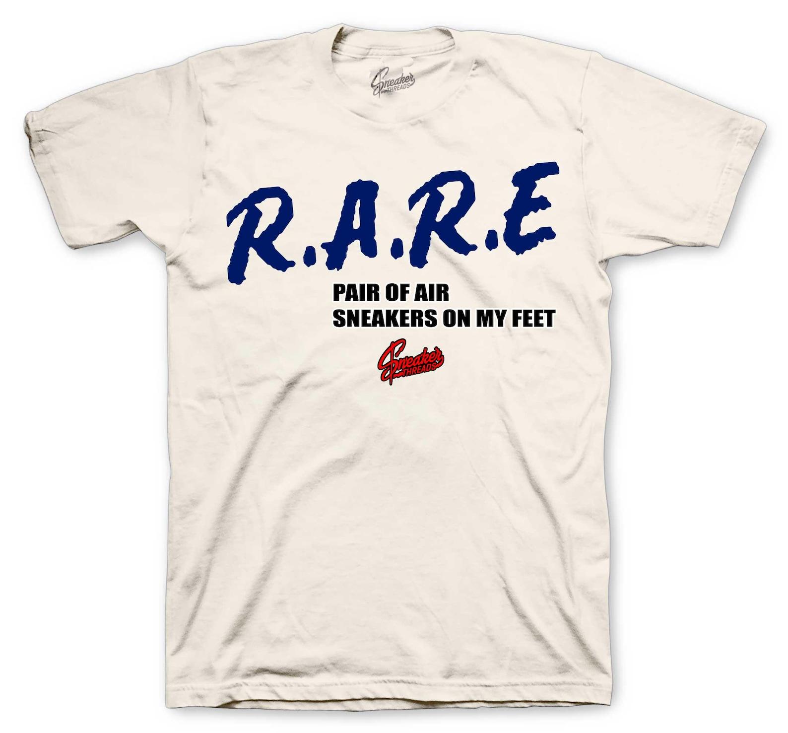 Sneaker Tees To Match Retro 11 Rare Air - Rare Shirt 3XL