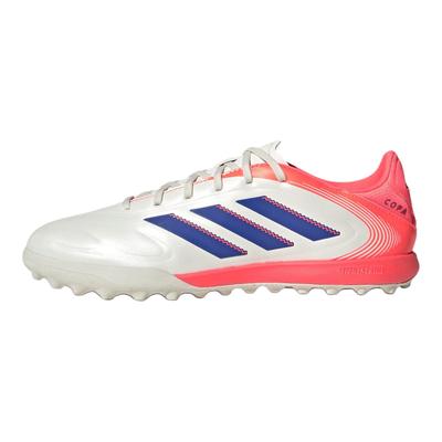Copa Pure 3 League Comfortable Durable Soccer Shoes Unisex Soccer Shoes White Blue JR2853