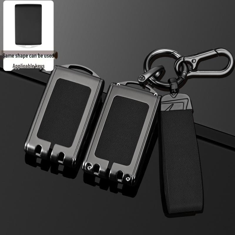 Polestar 2 Key Case Shell for Single/Dual Motor, Long Range - Unisex