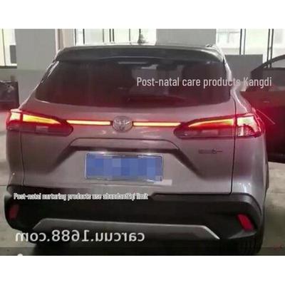 LED Daytime Running & Brake Taillight for 2022 Toyota Frontlander, Corolla, and Raize Models