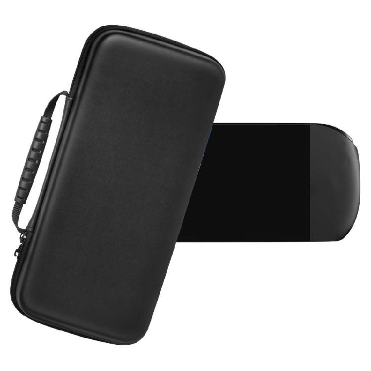 Game Console Storage Bag Scratch Resistant Handbag for OneXPlayer EVA Protector Case with Pocket and Handle Travel Pouch