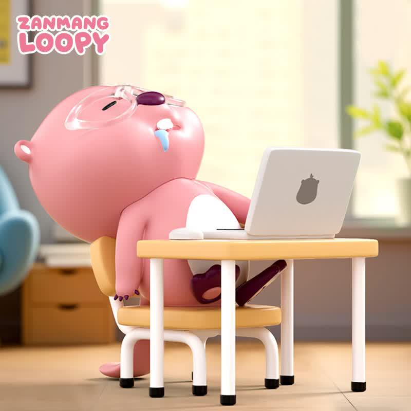 ZANMANG LOOPY Founder s Limited Edition Collectible Figure