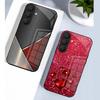 Tempered Glass Case For Samsung Galaxy S26 Ultra S26+ S 26 SamsungS26 Plus Phone Cover Full Coverage Anti-drop Funda Bumper