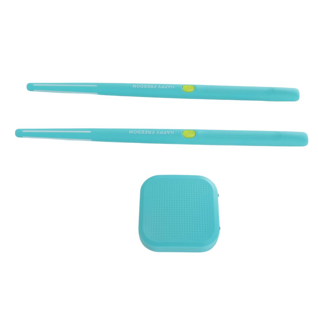 Air Drum Kit Portable Virtual 3D Motion Sensing Somatosensory Virtual Drum Set for Children Adult