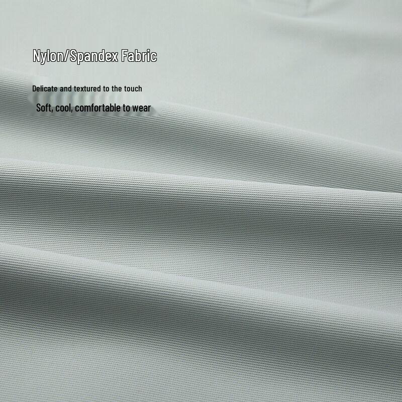 HLA Herren Cool-Feel Poloshirt