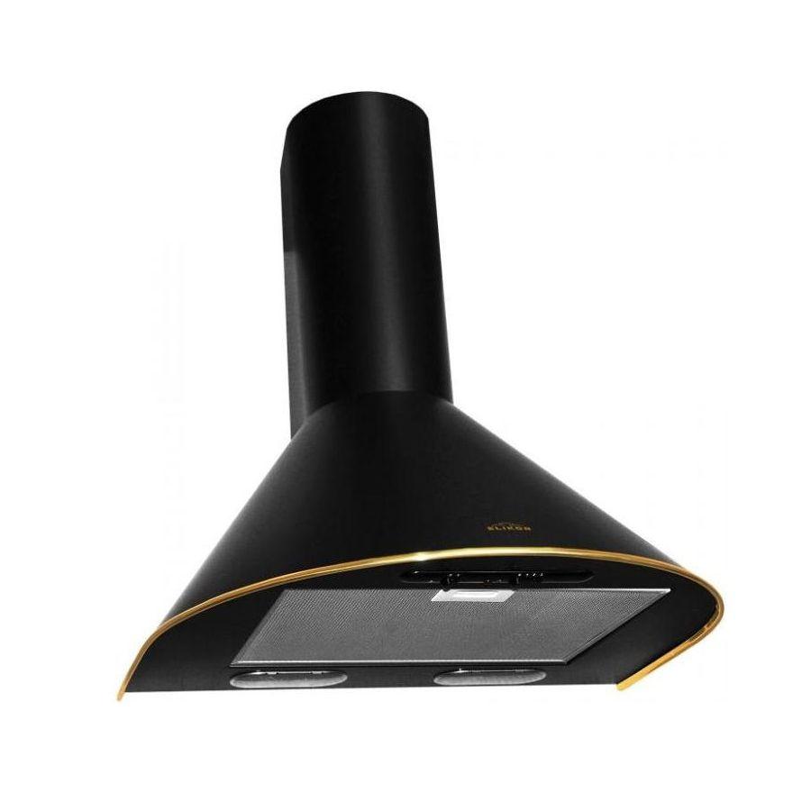

Вытяжка для кухни Elikor Epsilon 60p-430-p3l Black Gold